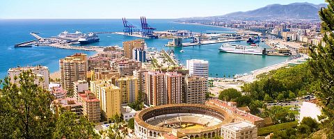 Malaga
